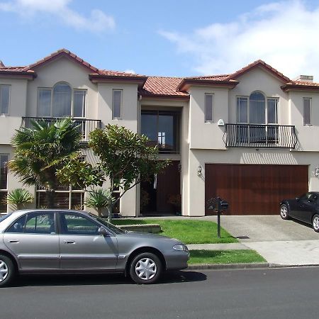 Amberwood Bed and Breakfast Auckland Exterior foto